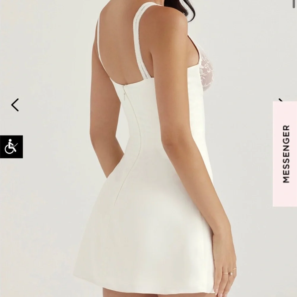 House of CB Cassandra Dress XS Plus Cup - Read Description - Picture 3 of 7